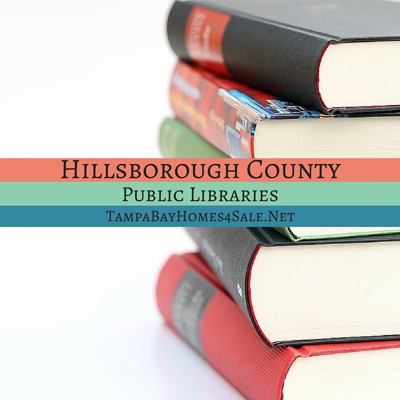 Hillsborough County Public Libraries