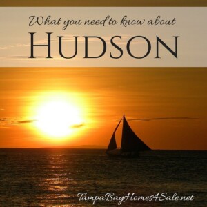 Hudson FL Homes for Sale