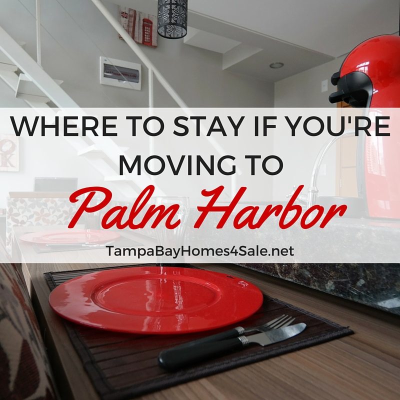 where to stay in Palm Harbor fl - palm harbor homes for sale