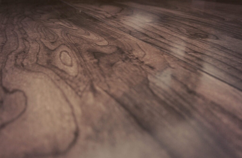 Finding Hardwoods Under Existing Flooring