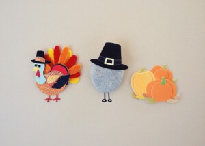 Thanksgiving Decor, Tampa Style - Sell Your Home During the Holidays