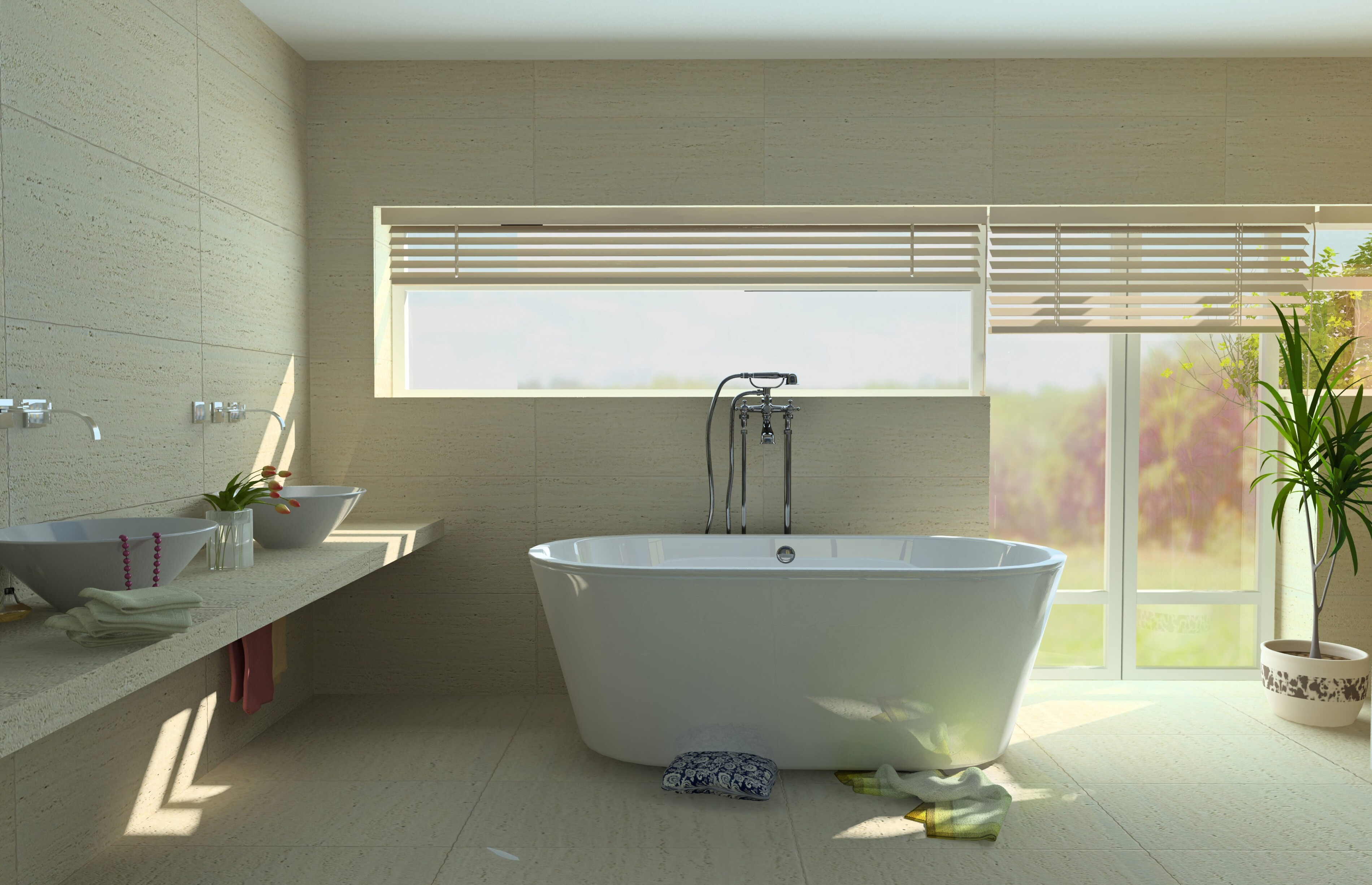 3 Must Do Bathroom Improvements to Make Before You Sell