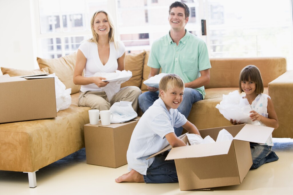 how to make your move less stressful - tampa bay homes