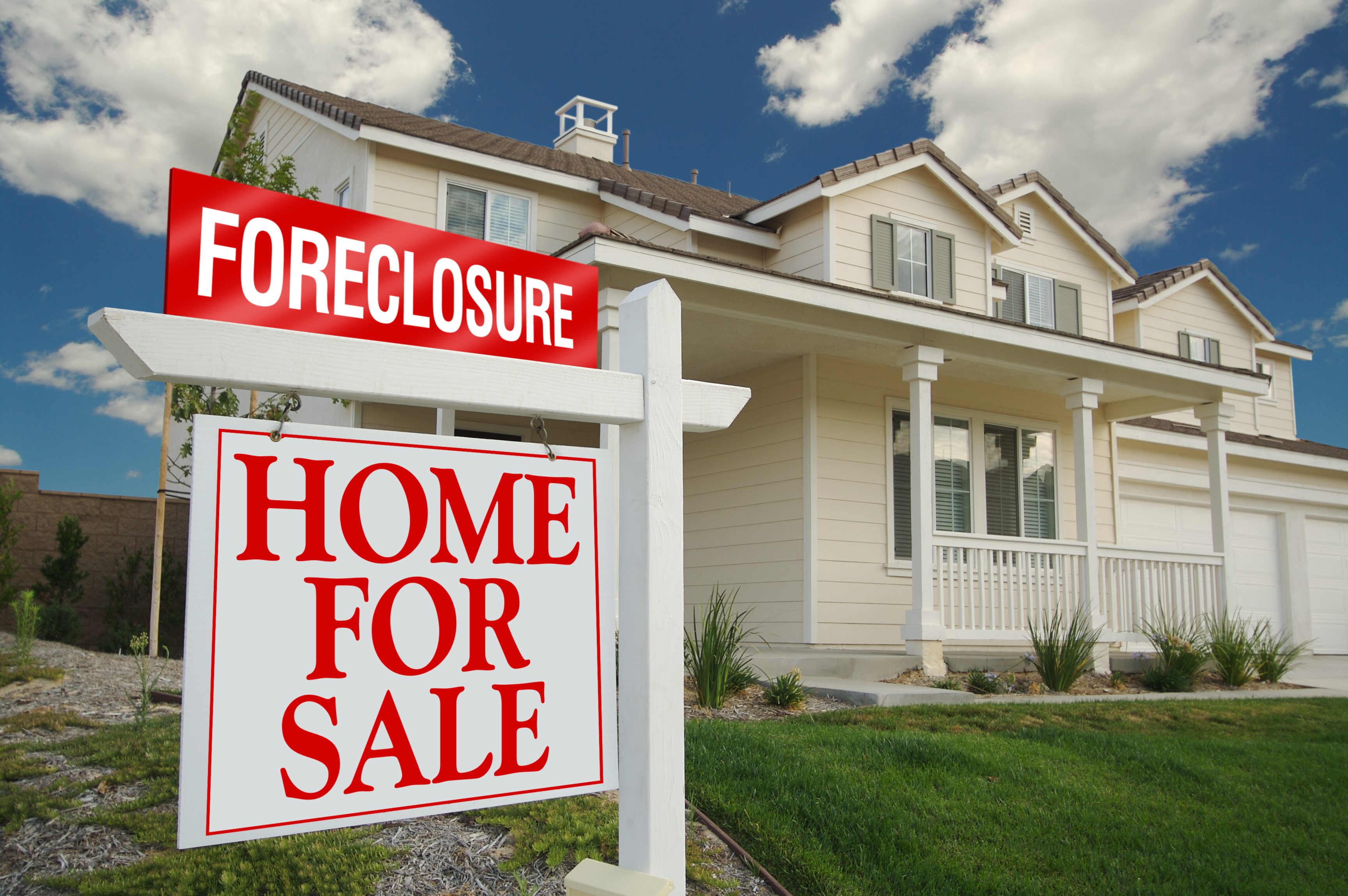 Thinking About Buying a Foreclosure