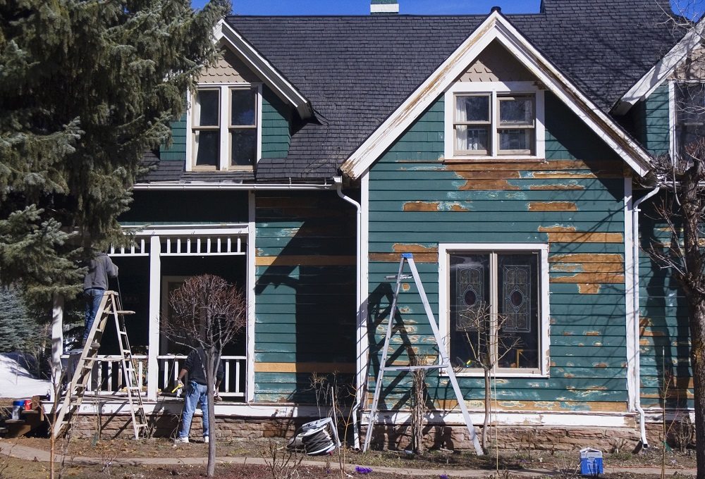 What is a Fixer-Upper?