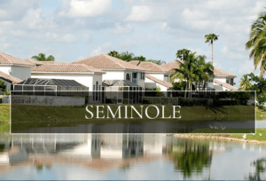Seminole FL Homes for Sale