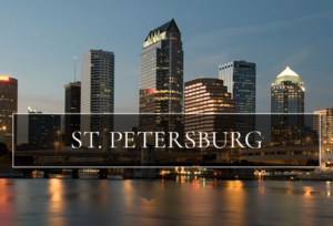 St. Petersburg FL Homes for Sale