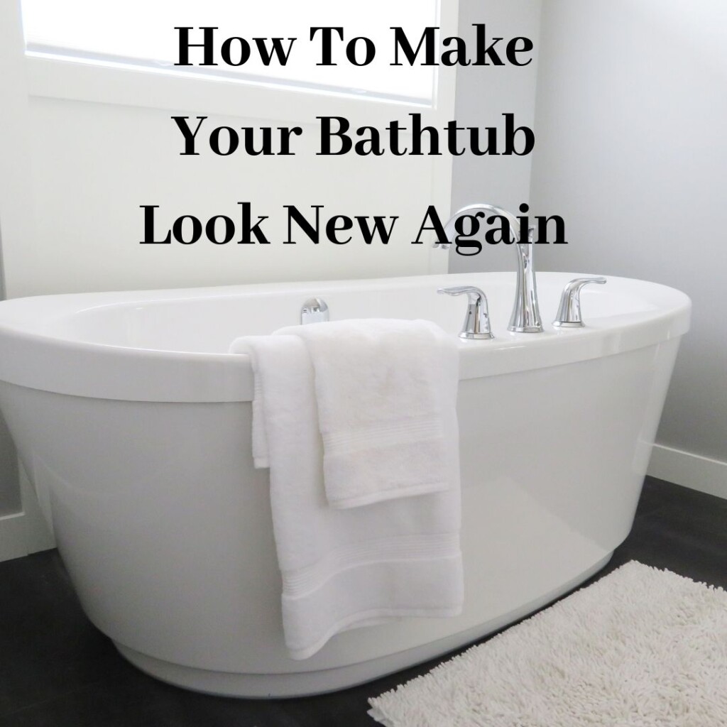 How To Make Your Bathtub Look New Again | Tampa Bay Homes for Sale | RE ...