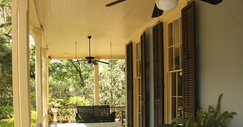 Using Fiber Cement Beadboard Instead Of Wood Or Vinyl On Your Tampa Bay Porch