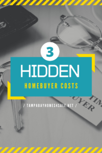 3 Hidden Home-Buying Costs ... Even When It's 'Move-In Ready'