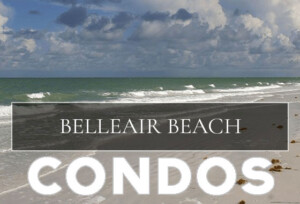 Belleair Beach Condos for Sale