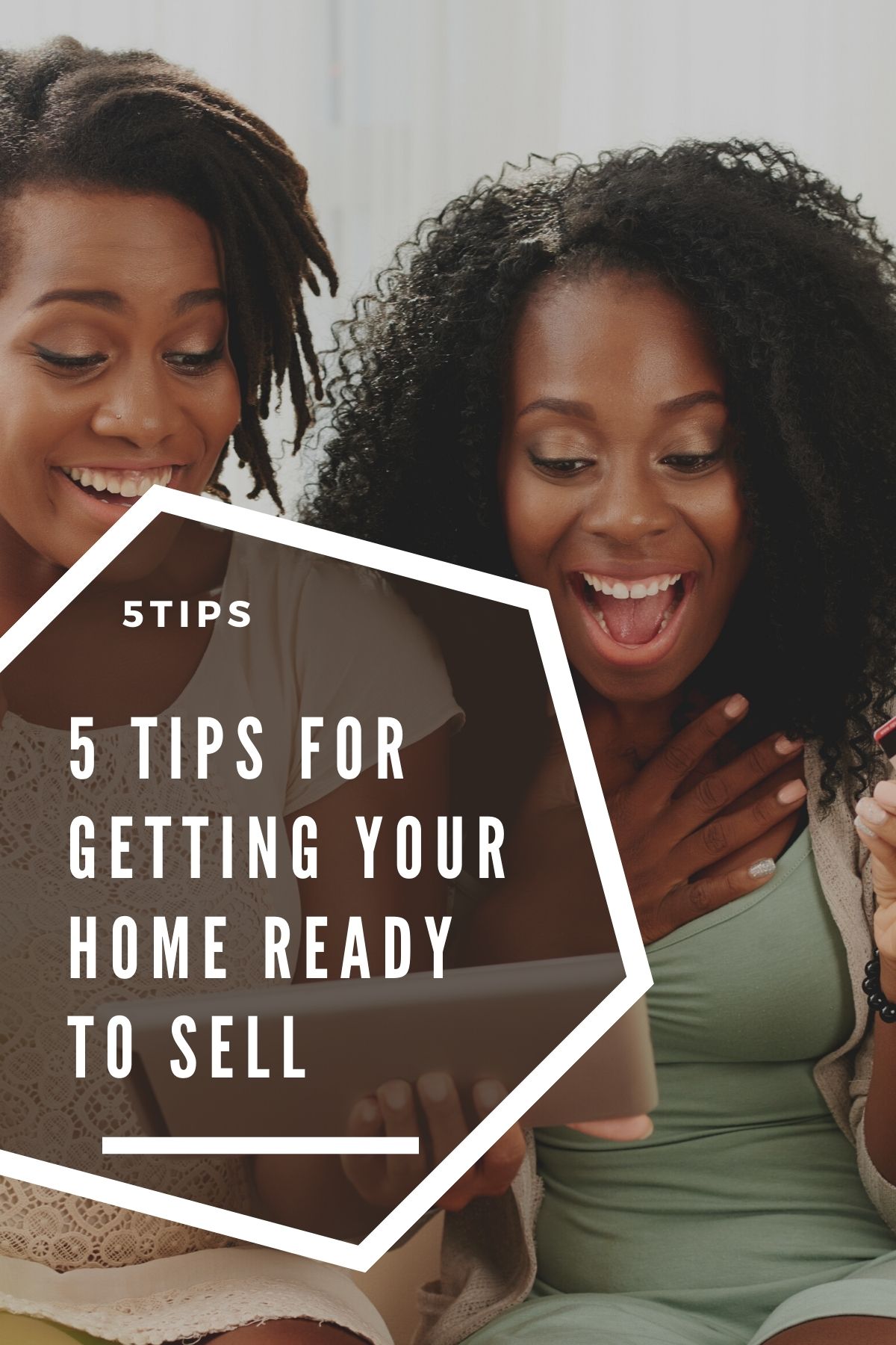 5 Tips for Getting Your Home Ready to Sell