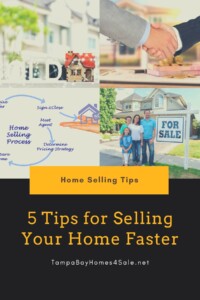 5 Tips for Selling Your Home Faster