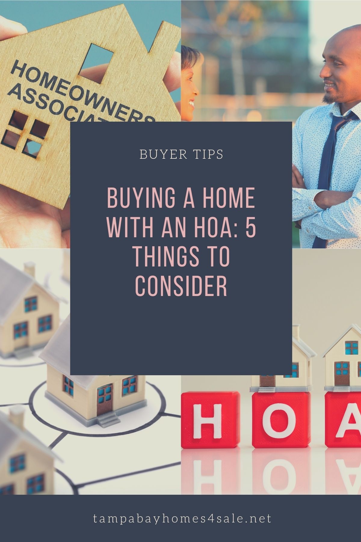 Buying a Home with an HOA: 5 Things to Consider