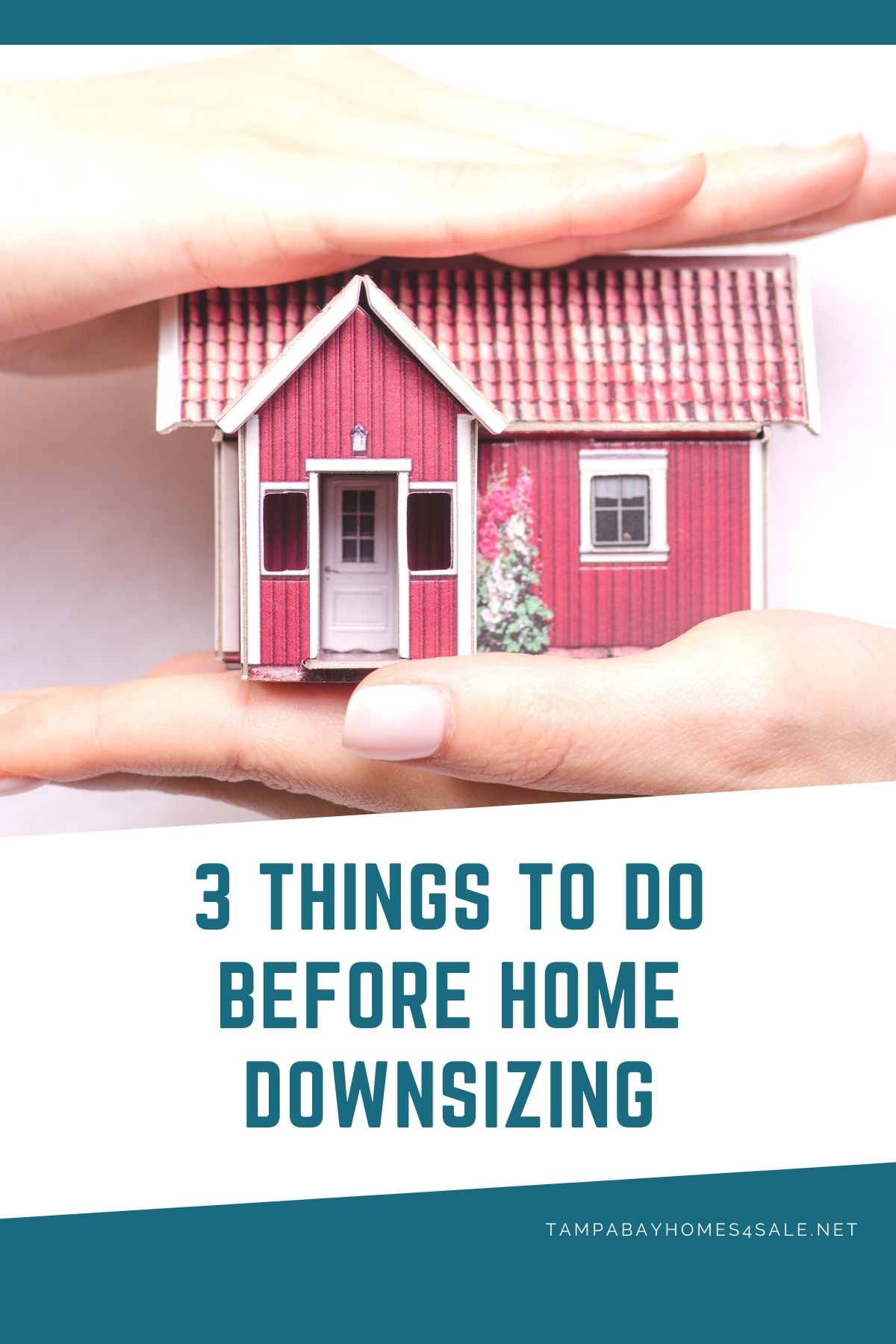 3 Things to Do Before Home Downsizing