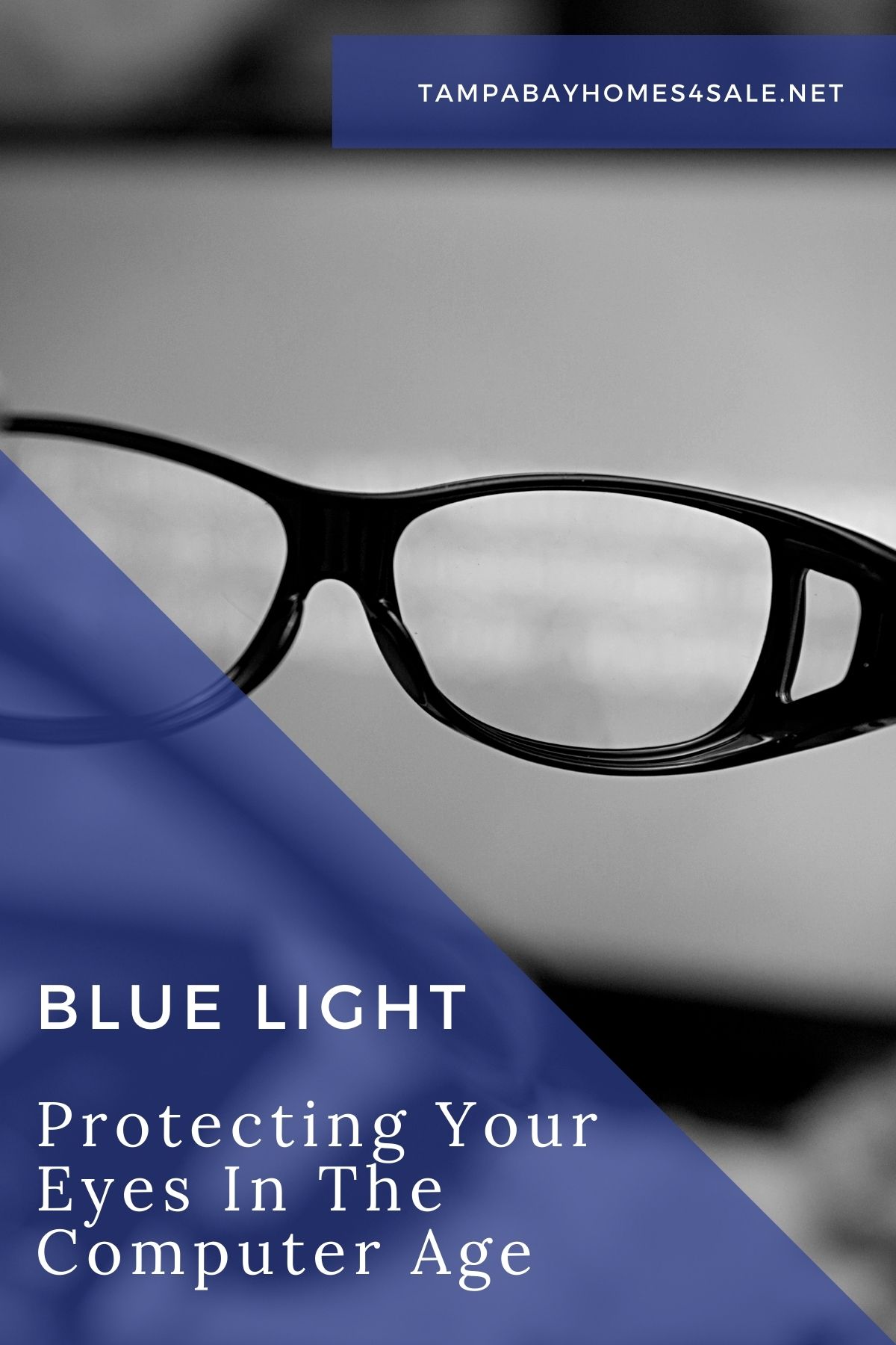 Blue Light – Protecting Your Eyes In The Computer Age