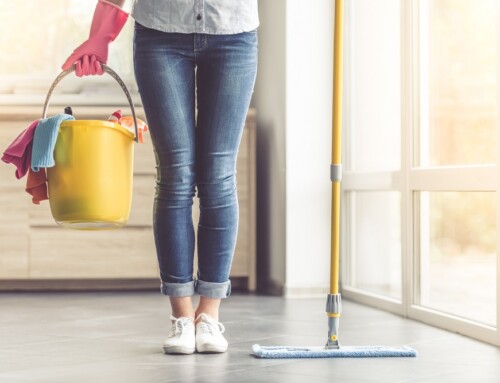 How to Deep-Clean Your Kitchen When Your Home is for Sale