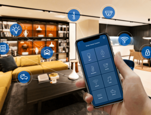 High Tech Home Upgrades Buyers Want This Year