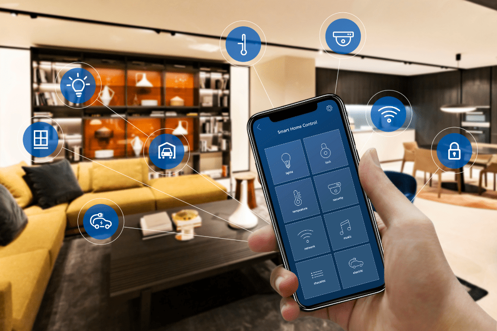 High Tech Home Upgrades Buyers Want This Year