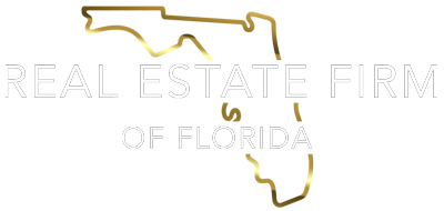 Real Estate Firm of Florida LLC | Tampa Bay Homes for Sale Logo