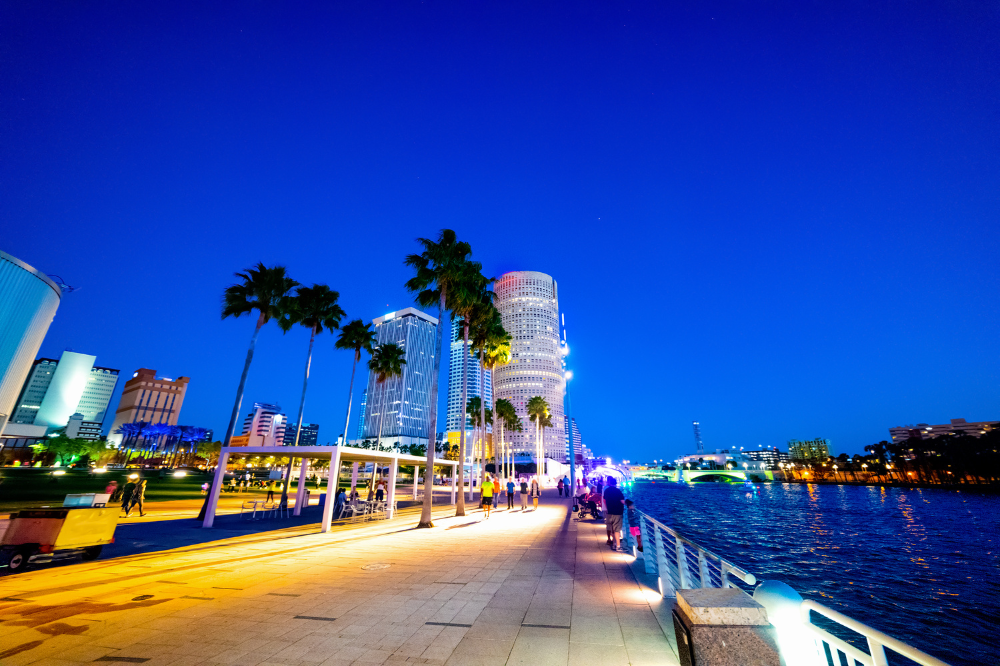 The Impact of Tourism on Tampa Bays Real Estate Market