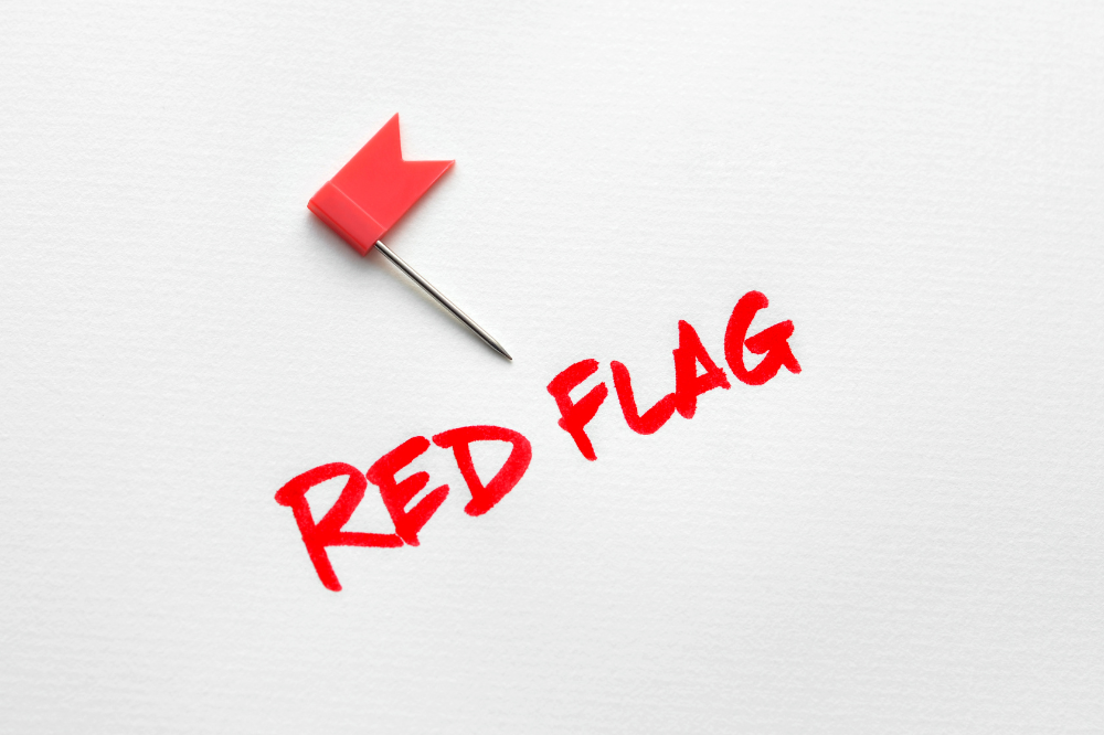 5 Red Flags to Look for When You Find a Home You Love