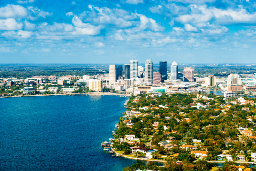 The Tampa Bay Waterfront A Guide to Coastal Living