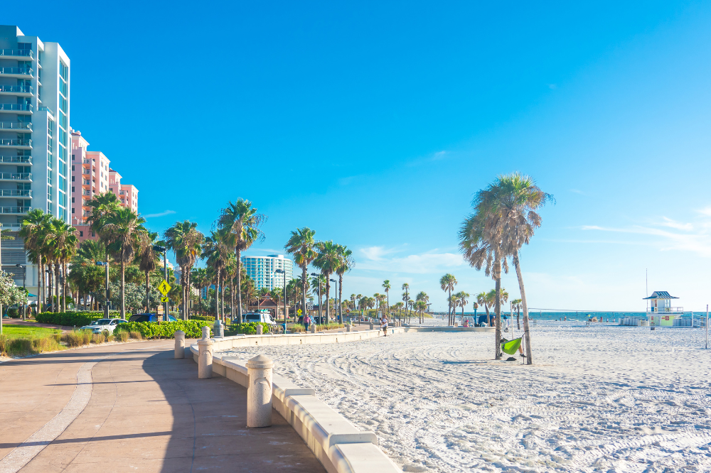 The Allure of Waterfront Living in Clearwater Beach